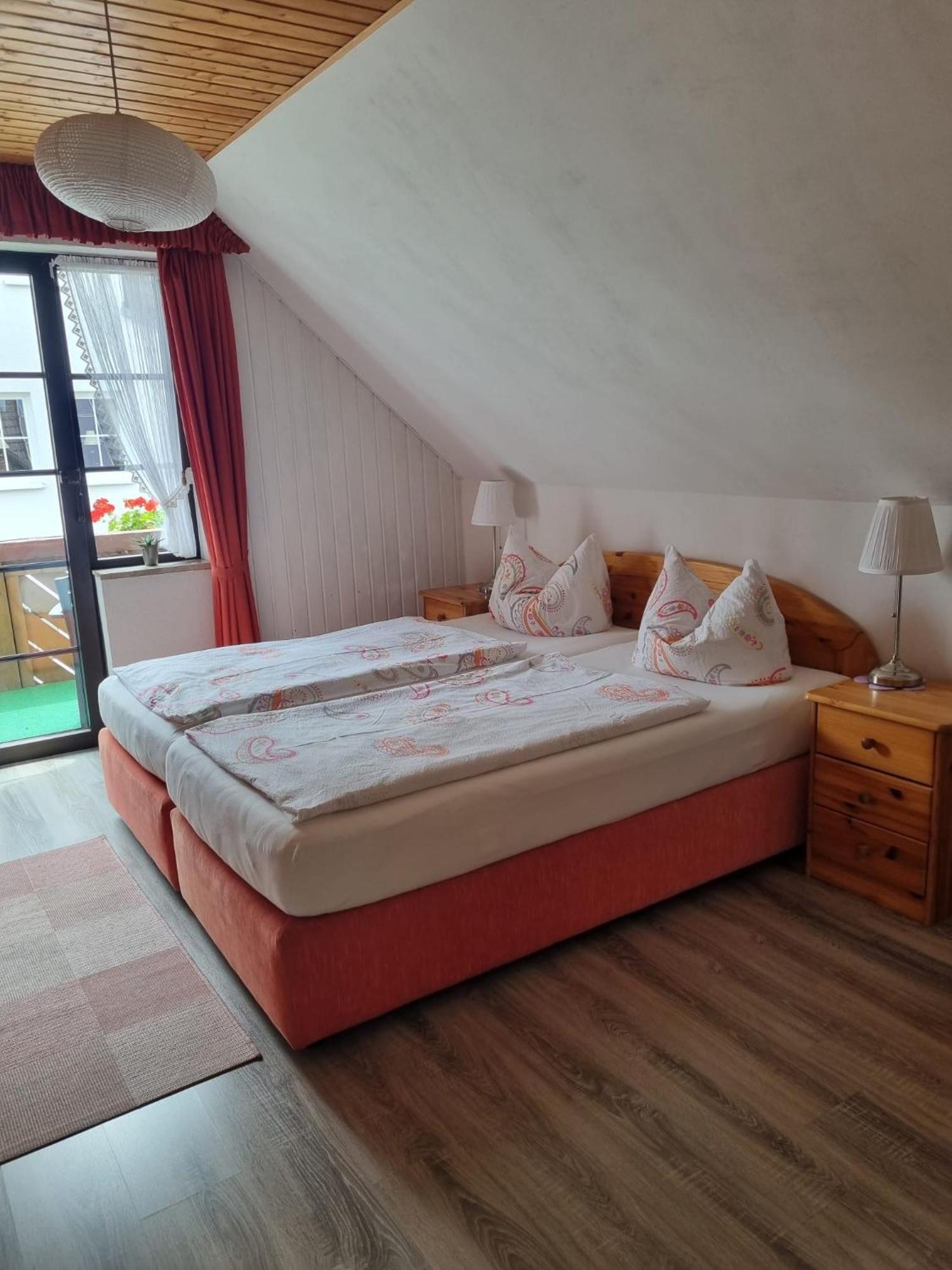 בראונלאגה Apartmenthaus - Haus Am Schultal, מראה חיצוני תמונה