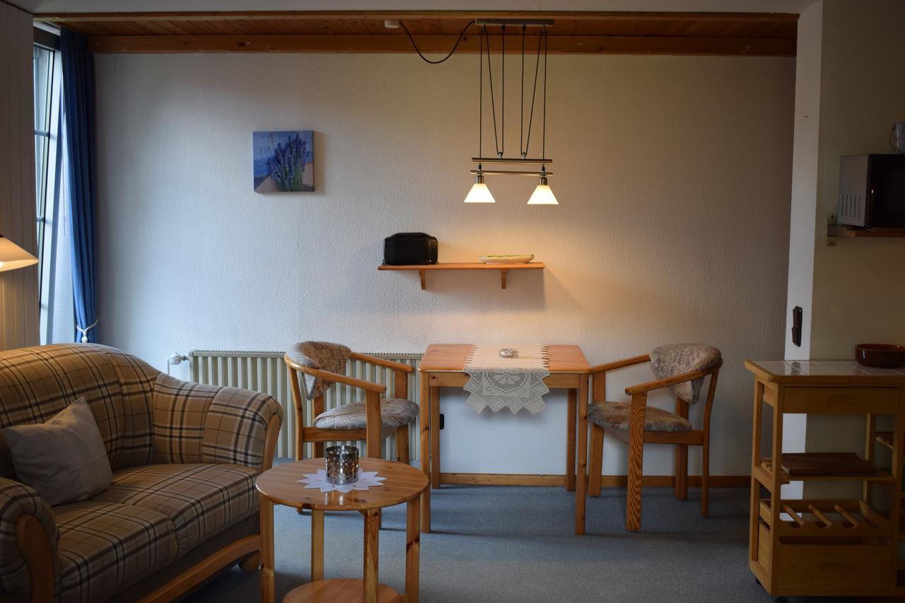 בראונלאגה Apartmenthaus - Haus Am Schultal, מראה חיצוני תמונה